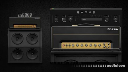 Neural DSP Fortin Nameless Suite X