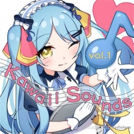 Kawaii Future Samples Kawaii Sounds Vol.1