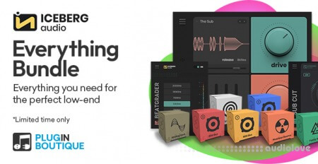 Iceberg Audio Plugin Bundle