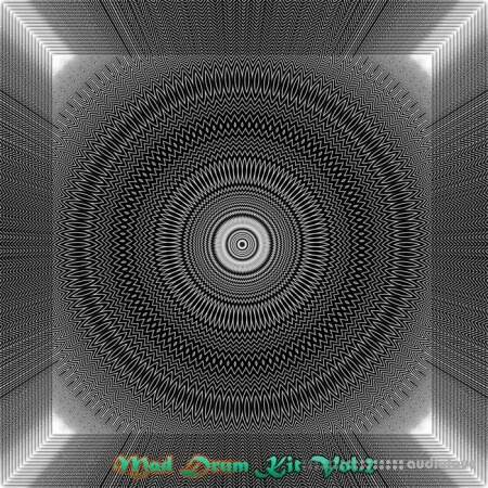 galaktik wizdom / Drudaz / Boris Radaković Mad Drum Kit Vol.2