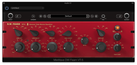MixWave DW Fearn VT-5