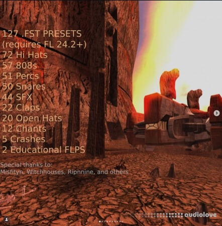 Tekkyen (Manybanz) x Berkosets Stash Kit