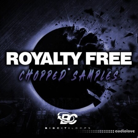 Big Citi Loops Royaltyfree Chopped Samples