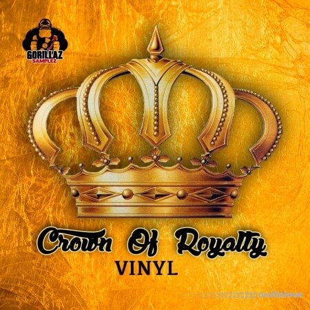 Big Citi Loops Crown Of Royalty Vinyl