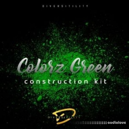 Big Citi Loops Colorz Green