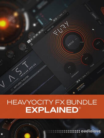 Groove3 Heavyocity FX Bundle Explained