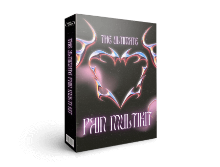 Nitro Audios The Ultimate Pain Multi Kit