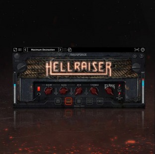 Joey Sturgis Tones Bassforge Hellraiser