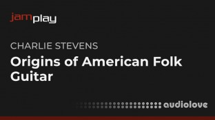 Truefire Charlie Stevens' Origins of American Folk Guitar