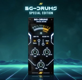 Joey Sturgis Tones JST Bus Glue Drums SE