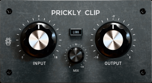 Canvas Audio Prickly Clip