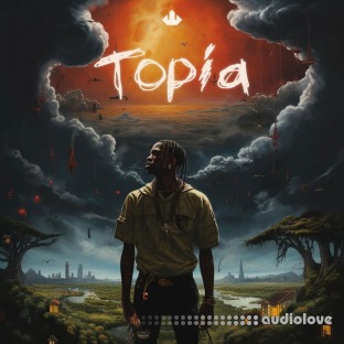 SMEMO Sounds Topia Vol 3 Trap Sample Pack (Loops and Midis)