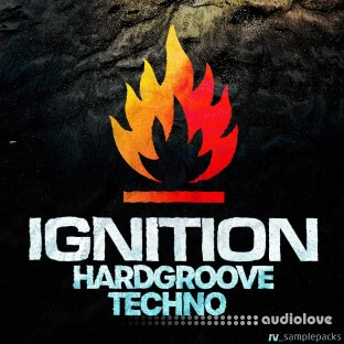 RV Samplepacks Technoid Cursed Techno