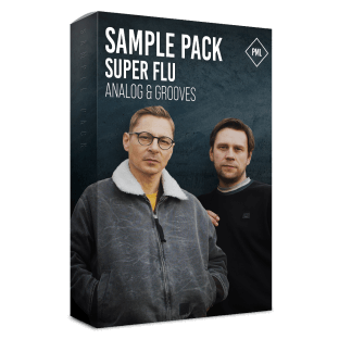 Production Music Live Super Flu Sample Pack
