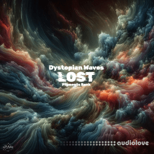 Dystopian Waves Lost Pigments Bank