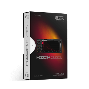 MIA Laboratories Kick 101