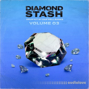 The Sample Lab Diamond Stash Vol 3