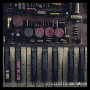 Boom Bap Labs The Attic Dusty Keys 1