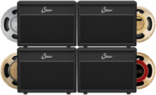 Audio Assault Seacow Cabs SUUR PT212