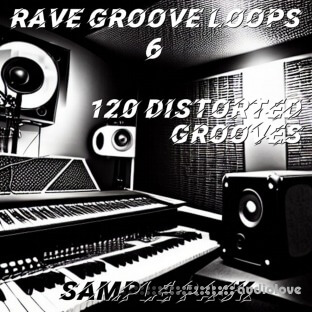 Marexon Rave Groove Loops 6 (Sample Pack)