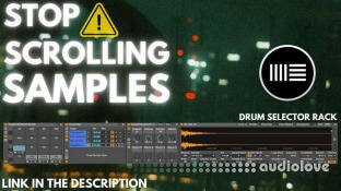 Valen This Drum Selector Rack