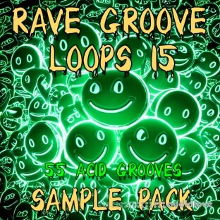 Marexon Rave Groove Loops 15 (Sample Pack)