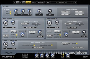 AIR Music Technology Hybrid 3