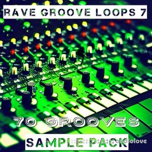 Marexon Rave Groove Loops 7 (Sample Pack)
