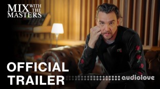 MixWithTheMasters Stuart White mixing 'Figure 8' by FKW twigs