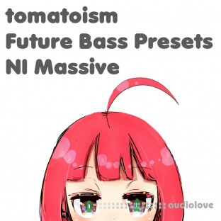 Tomatoism Future Bass Presets Pack NI Massive