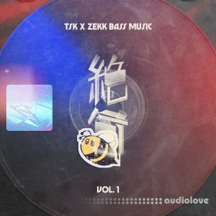 Tsk x Zekk Bass Music Vol.1