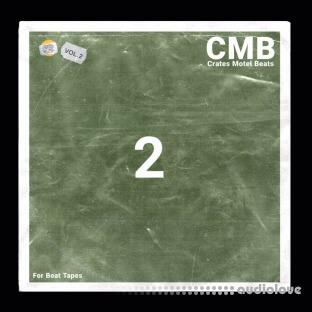 The Crates Motel Crates Motel Beats Vol.2