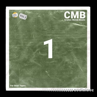 The Crates Motel Crates Motel Beats Vol.1