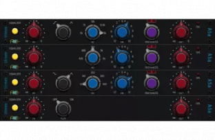 AlexB American 5A eQ ULTIMATE