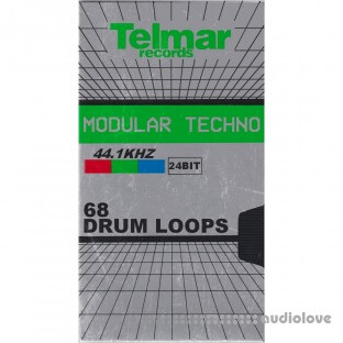 Telmar Beats Modular Techno