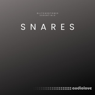 Glitchedtones Essentials Snares
