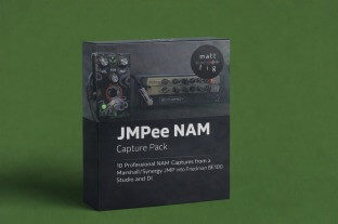 Matt Fig Fig JMPee NAM Capture Pack