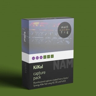 Matt Fig KilKal NAM Capture Pack