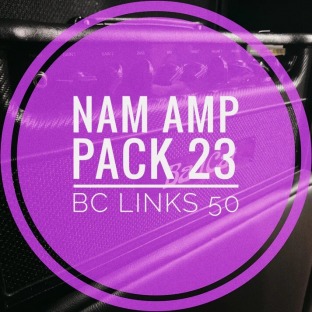 Mirrorprofiles NAM Amp Pack 23 BC LINKS 50