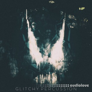 Analog Samples Glitchy Percussion