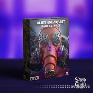Basso Sample Pack Alien Breakfast Pt 1