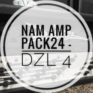 Mirrorprofiles NAM Amp Pack 24 DZL 4