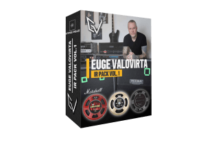 Strange Angles Euge Valovirta I.R Pack Vol.1