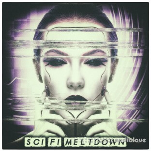 Analog Samples Scifi Meltdown