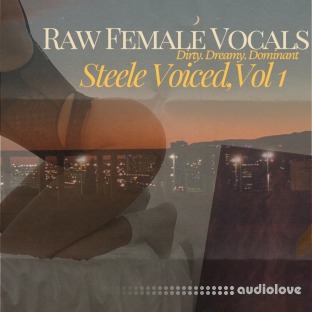Paige Steele Steele Voiced Vol.1 Raw Female Vocals