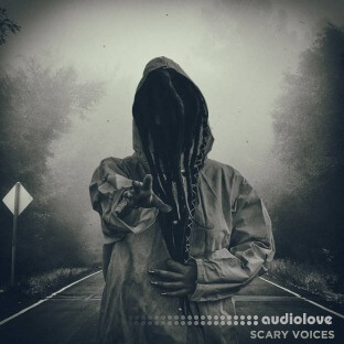 Analog Samples Scary Voices