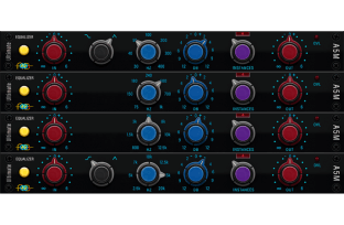 AlexB American 5 Mastering eQ ULTIMATE