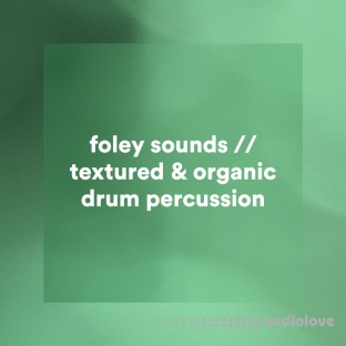 Bamboo Leaves Foley Percussion Sample Pack