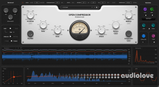 Woodstock Audio Open Compressor