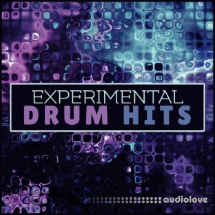 Analog Samples Experimental Drum Hits